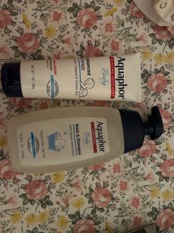 Aquaphor baby
