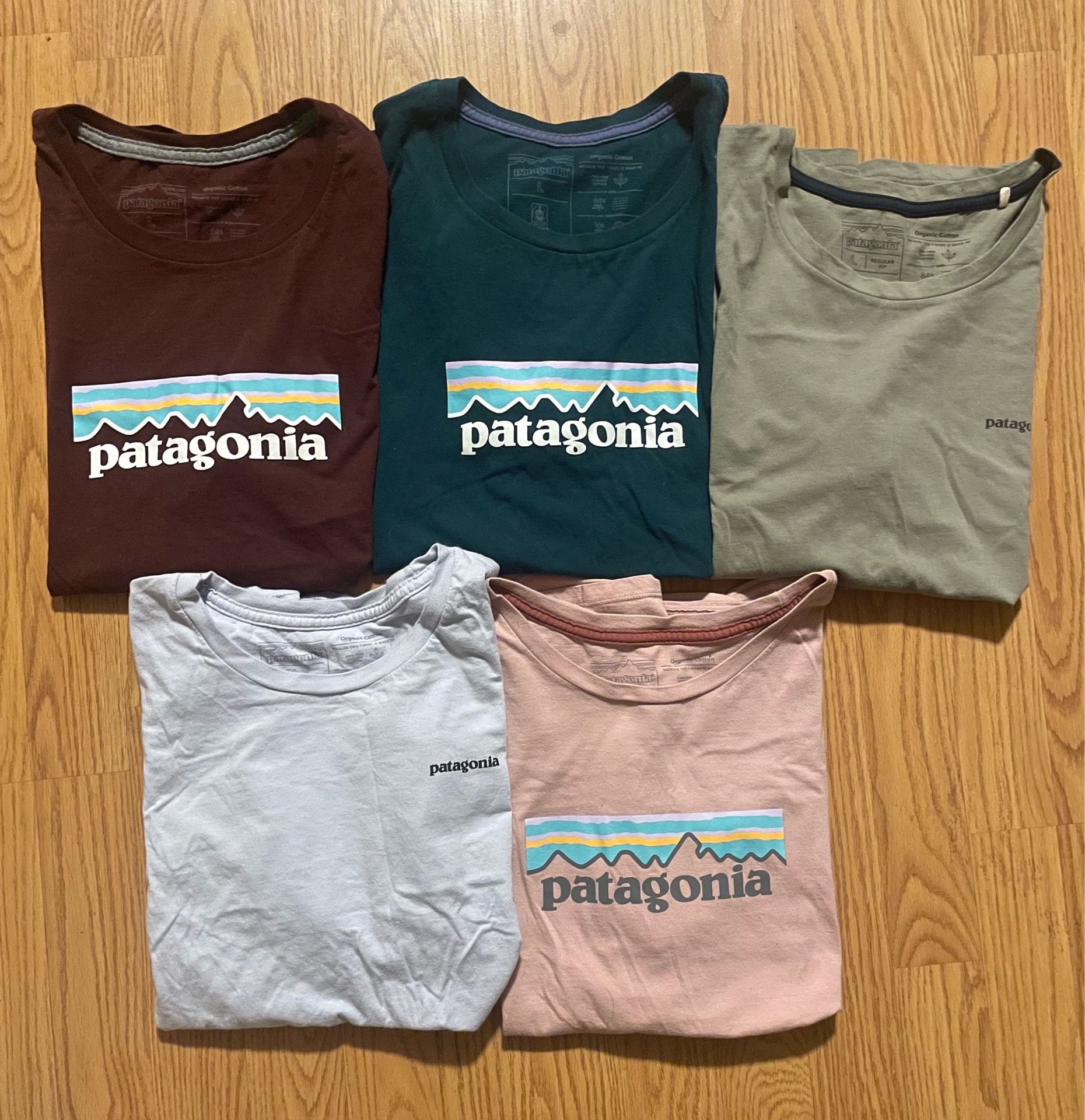 Women’s Patagonia Shirts