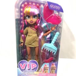 Quinn VIP Doll