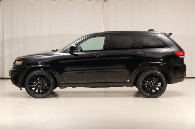 2020 Jeep Grand Cherokee 4Wd