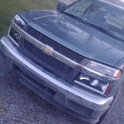2007 Chevrolet Colorado 2wd 