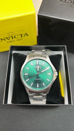 Invicta TI-22 Men's Watch - 43mm, Titanium (47518)
