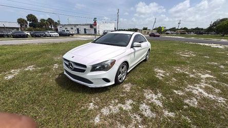 2019 Mercedes-Benz CLA