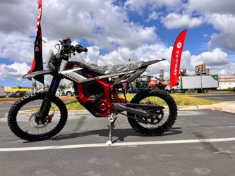 Segway Xaber 300 Dirt Bike