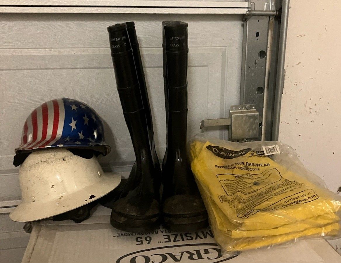 Worker Gear