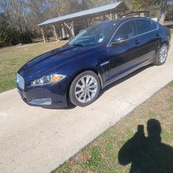 2012 Jaguar XF-Series