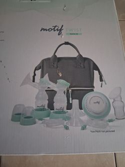 Breastfeeding pump new