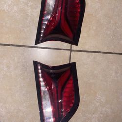 Chevrolet Blazer Tailgate Light Oem