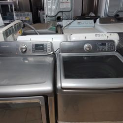 Samsung Washer And Dryer Everything Good 