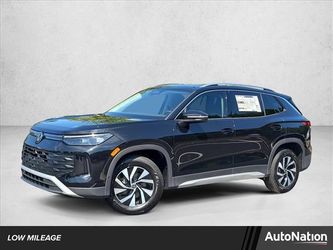 2025 Volkswagen Tiguan