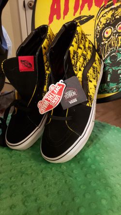 Vans-Redrum