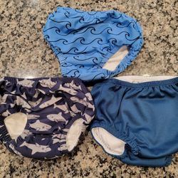 3 Toddler Swim Diapers