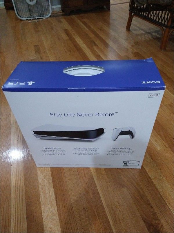 Sony PlayStation 5