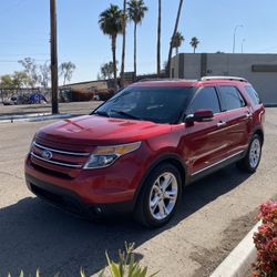 Ford Explorer 2011 Limited