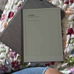Remarkable Tablet 
