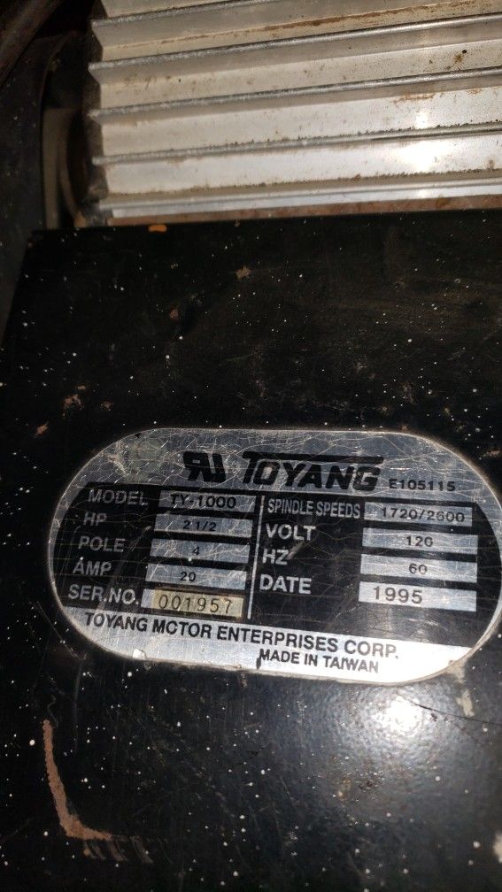 Tile Saw  10 Need The Pump 