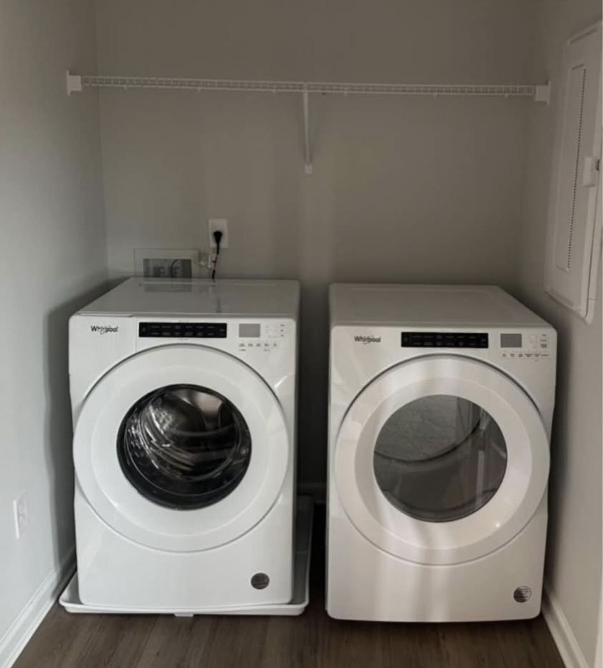 Brand New Whirlpool Washer And Dryer