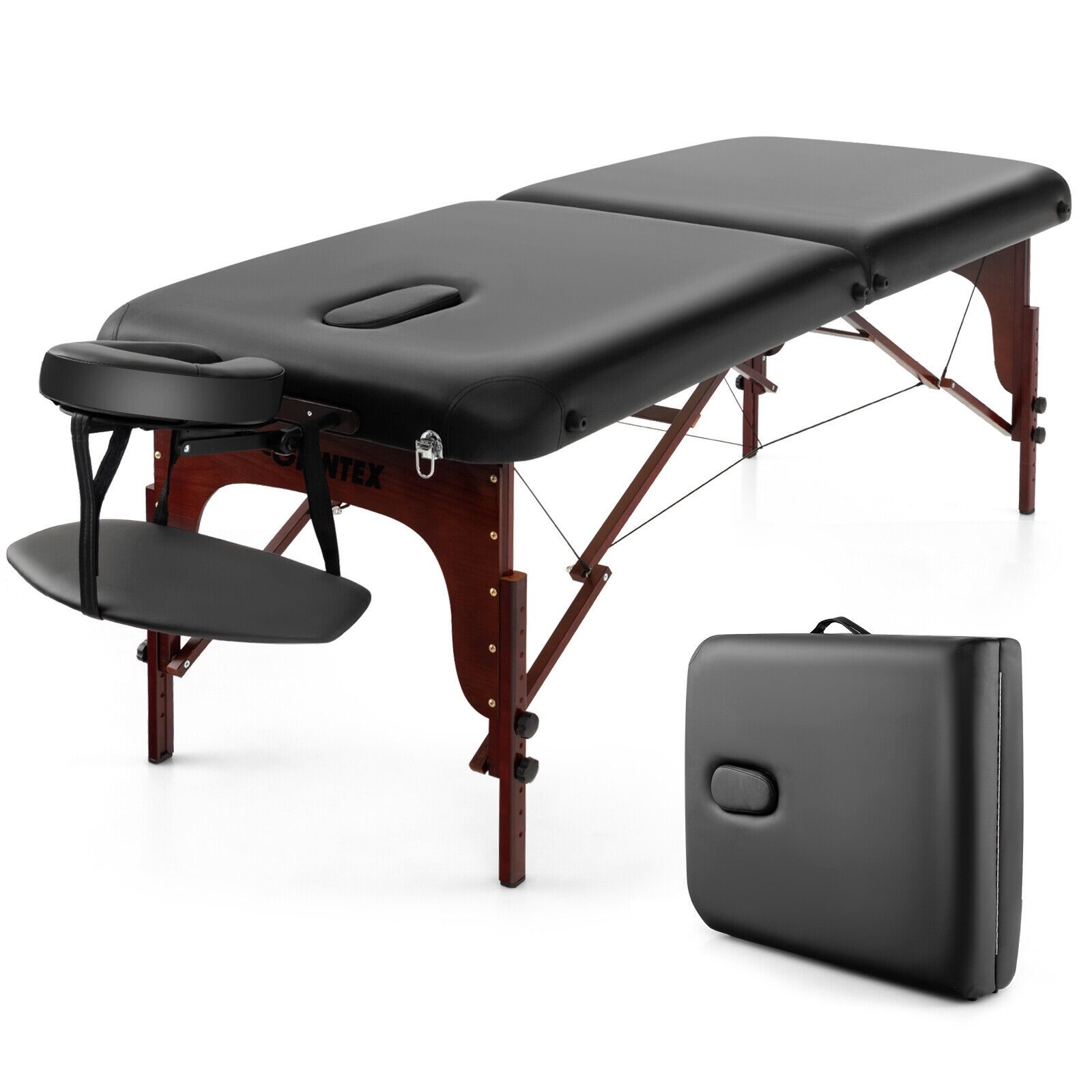 32” Wide 4” Inch Thick Heavy Duty Portable Massage Table