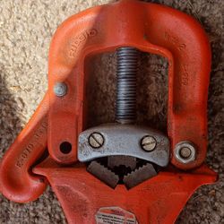 Rigid Dead Man Arm And Cutter