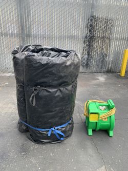 Jumper With Air Compressor Includes