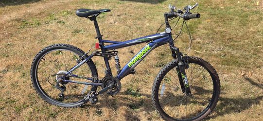 Mongoose Bike - Tweenager Size