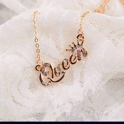 Queen Diamond Necklace
