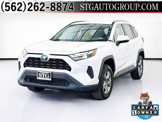 2023 Toyota RAV4 Hybrid