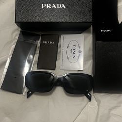 PRADA milano 17WSF unisex sunglasses