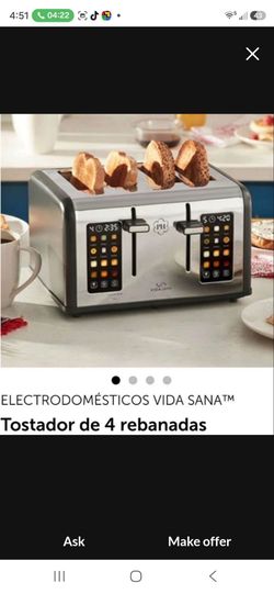 Tostador princess  house