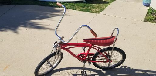Hot Rod Bike similar to sting ray