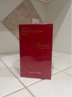 Baccarat Rouge 540