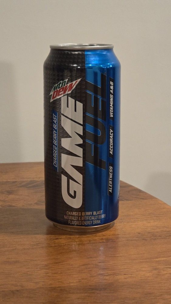 Mountain Dew Game Fuel (12 Pack)