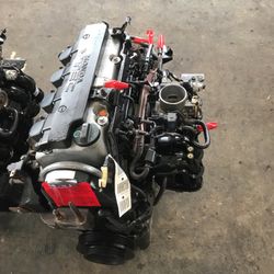 2001 To 2005 1.7 Engine For Honda Civic