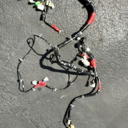 Wire Harness Forklift