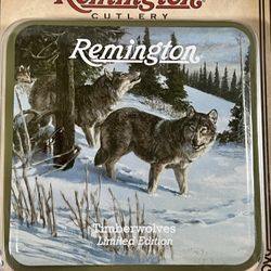 Remington Timberwolf Collection 