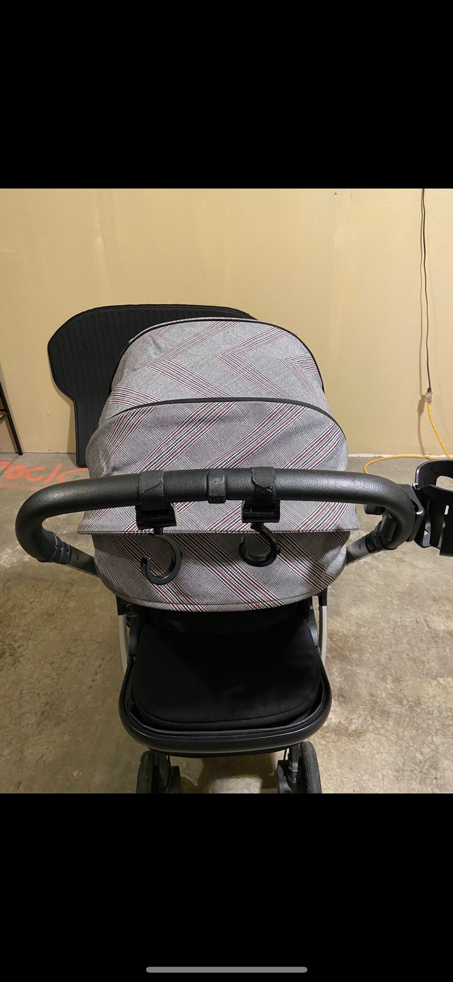 NUNA TRIV Ellis Limited Edition Stroller 