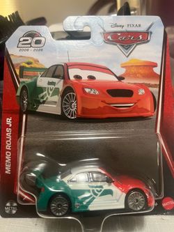 Cars Memo Rojas Jr