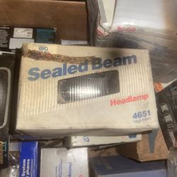 older  Truck/Car Lamps Oil Filters Air Filters 