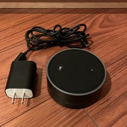 Amazon Echo Dot 1st Gen