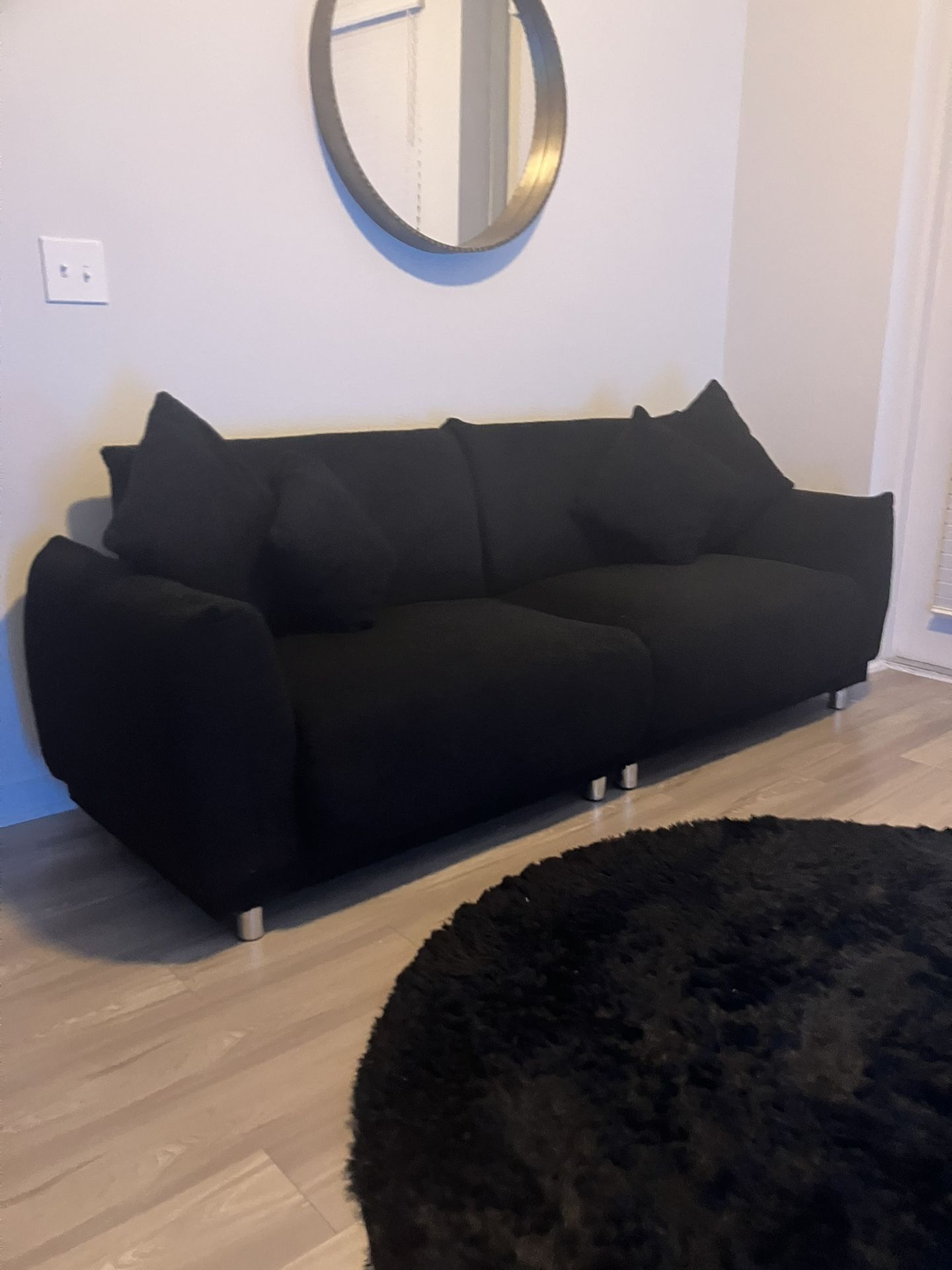 Modern Cloud Style Couch