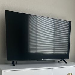 TCL 43” Flatscreen TV