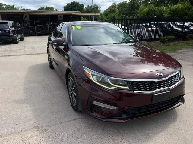 2019 Kia Optima