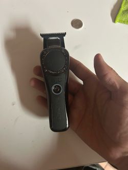 Barber trimmer