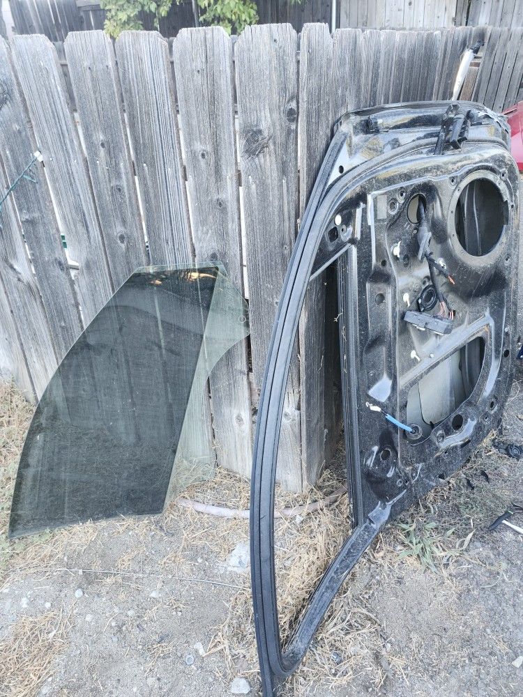 Audi A4 2011 Parts