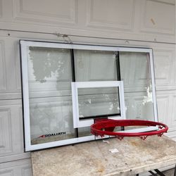 Basketball Hoop