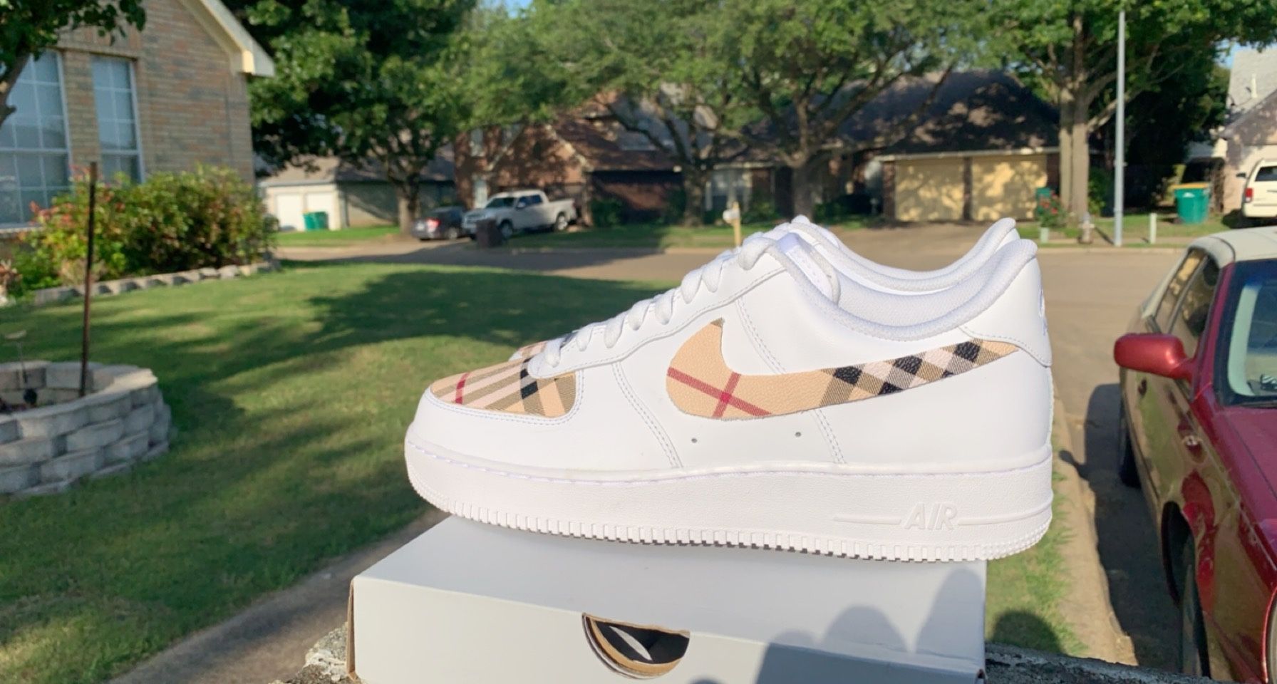 Goyard Air Force 1