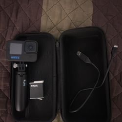 Go pro Hero 11 with travel kit