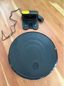 Robot Vacuum and Mop Cleaner.