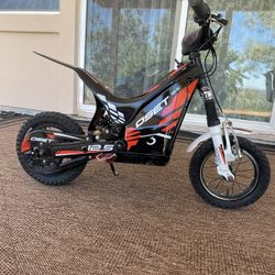 12.5 Oset  Electric Dirt Bike KIDS
