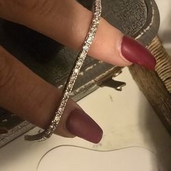 Diamond Tennis Bracelet 